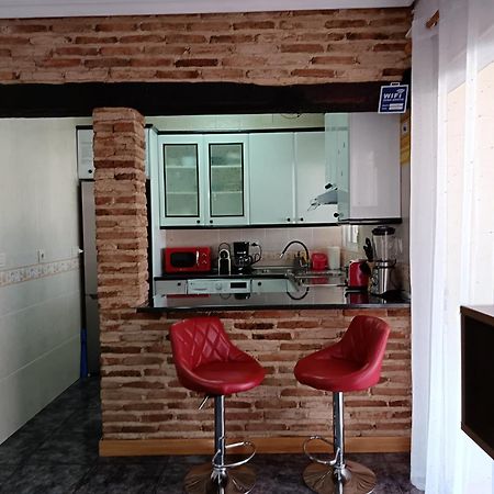 Casa Oasis Puertollano, Una Casa Rural En Puertollano, Agradable, Con Piscina En Zona Tranquila Exterior foto