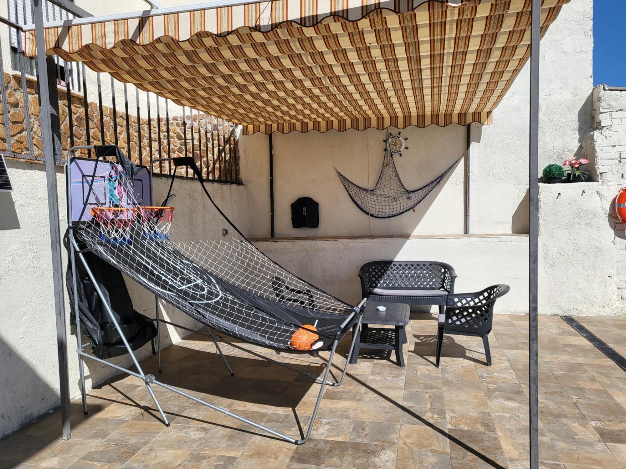 Casa Oasis Puertollano, Una Casa Rural En Puertollano, Agradable, Con Piscina En Zona Tranquila Exterior foto