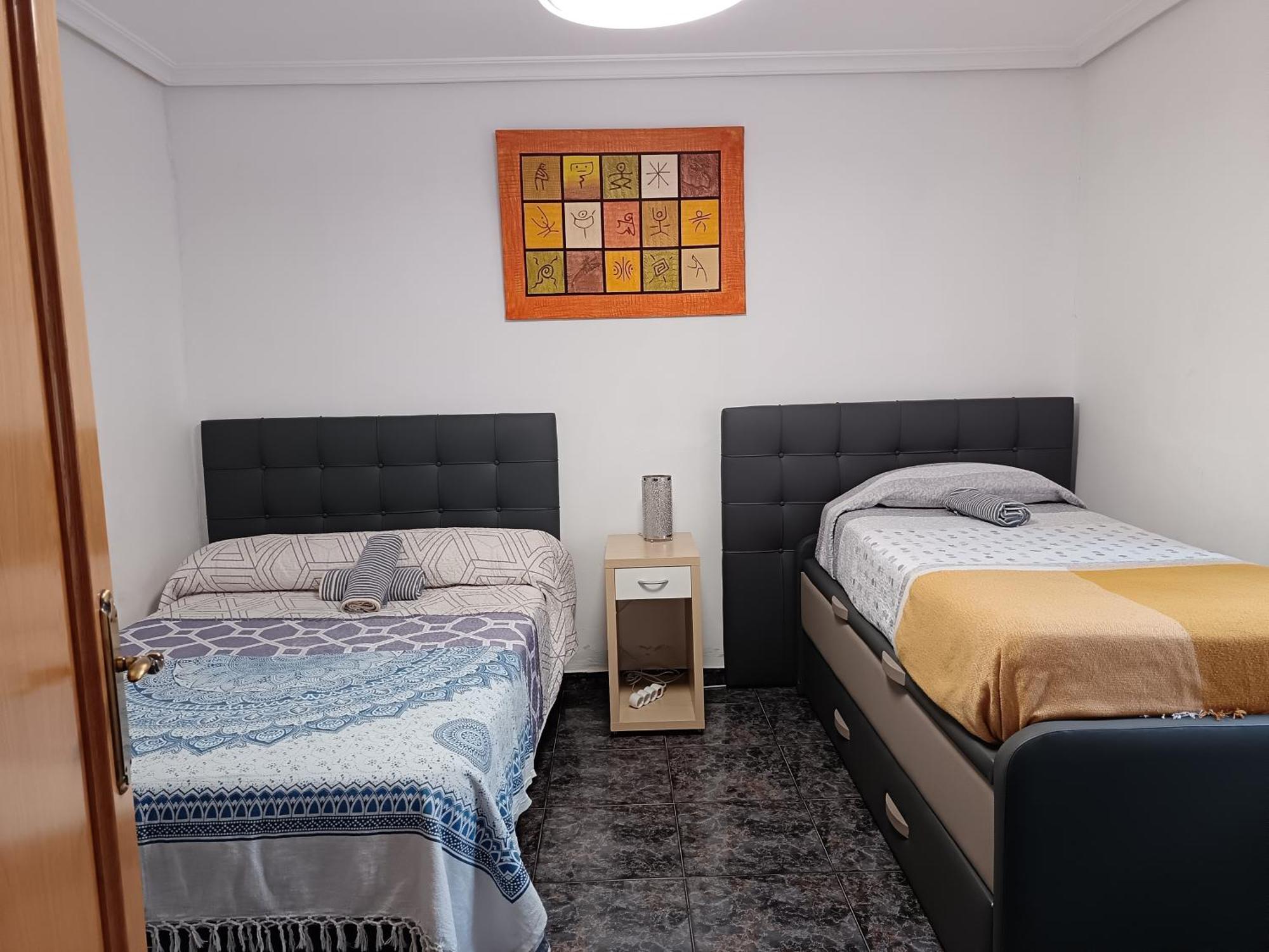Casa Oasis Puertollano, Una Casa Rural En Puertollano, Agradable, Con Piscina En Zona Tranquila Quarto foto